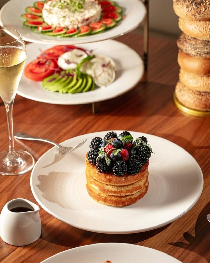 London's Most Compelling Tables Right Now 3 sette london restaurant the good life guide 6