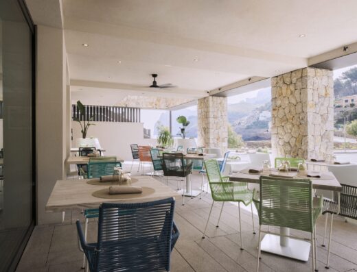 DINS santi taura restaurant mallorca spain 1