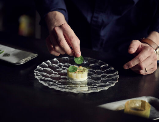 IGNIV zurich restaurant fine dining the good life guide 1