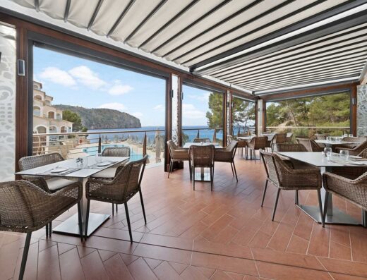 Restaurant Flor de Sal mallorca spain the good life guide 1