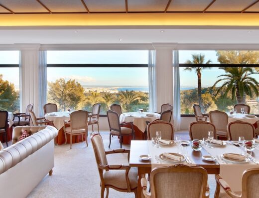 es castell restaurant mallorca castillo hotel son vida the good life guide 1 1