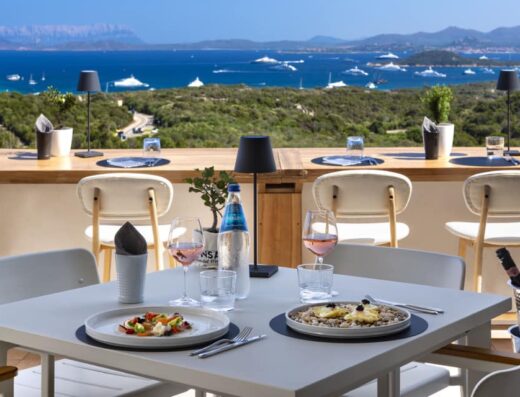 frades porto cervo restaurant italy 2