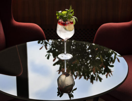 george bar grill restaurant zurich the good life guide 1