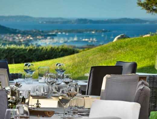 il fuoco sacro restaurant porto cervo italy 1