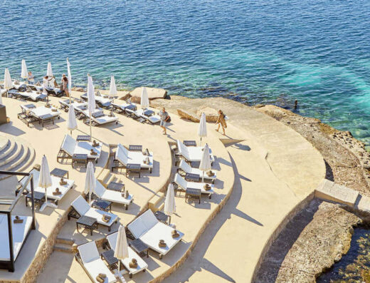 purobeach beach club illetas mallorca spain 1