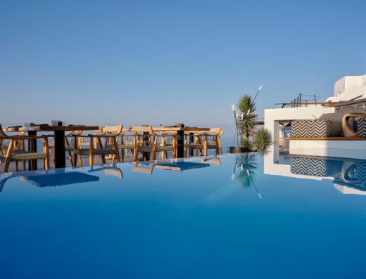 rocca nera restaurant lounge santorini greece 1