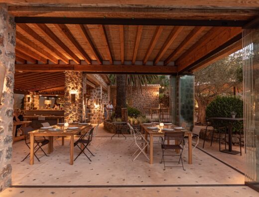sa figuera restaurant mallorca spain the good life guide 1
