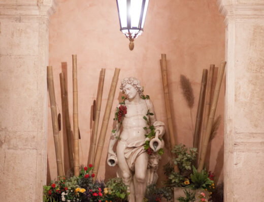 casa bleve restaurant rome italy the good life guide 1