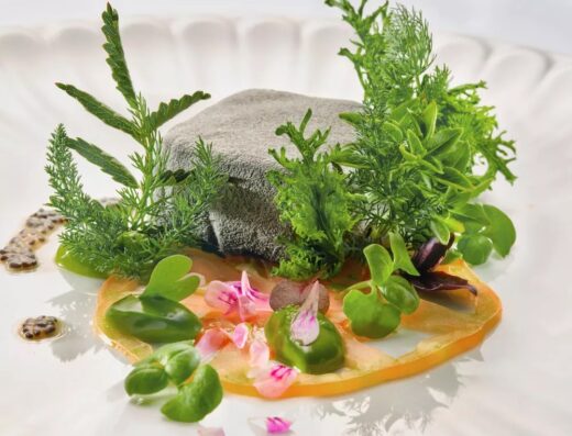 la pergola restaurant rome 2