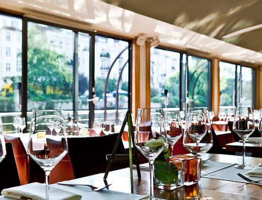 Restaurant Patio berlin germany 1