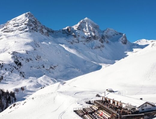 Paradiso restaurant saint moritz switzerland 1