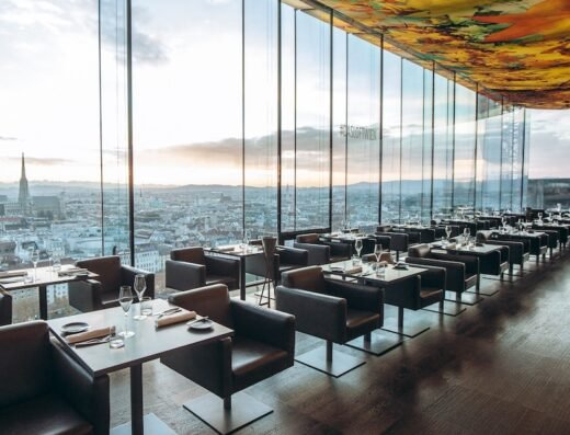 das loft bar lounge vienna restaurant austria 1