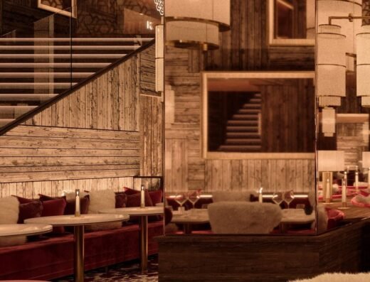 Kinugawa Courchevel restaurant france 1