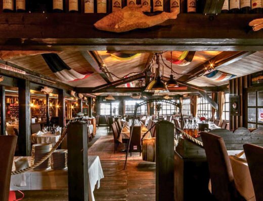 cap horn courchevel restaurant france 1 1