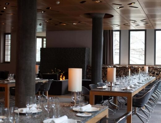 omnia restaurant zermatt switzerland 1