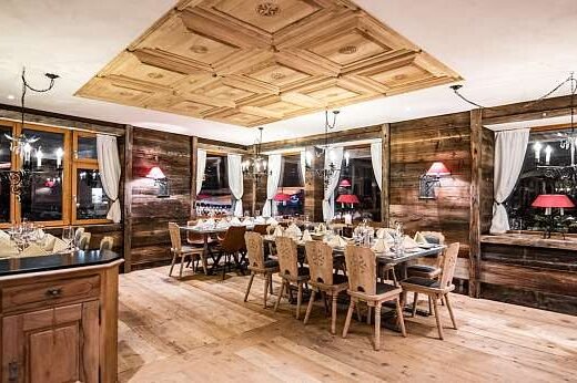 restaurant Julen zermatt switzerland 1