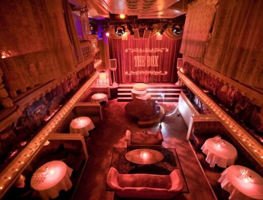 the box nightclub new york 2