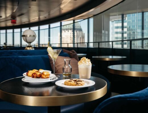 the view bar restaurant new york 7