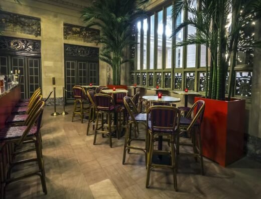 the campbell new york bar united states 1