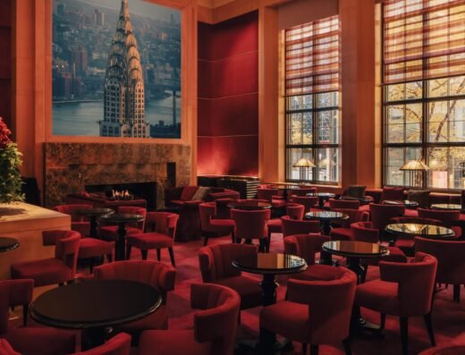 ty bar four seasons new york 1